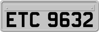ETC9632
