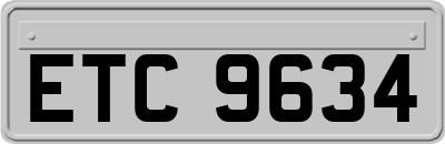 ETC9634