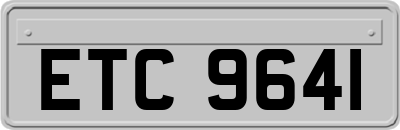 ETC9641