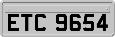 ETC9654