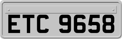 ETC9658