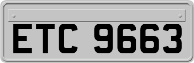 ETC9663