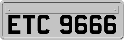 ETC9666