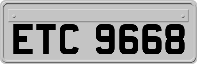 ETC9668