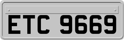ETC9669