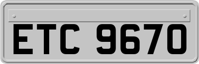 ETC9670