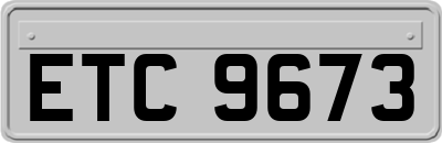ETC9673