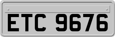 ETC9676