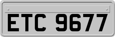 ETC9677