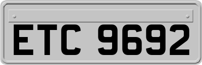 ETC9692