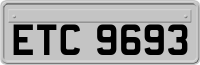 ETC9693