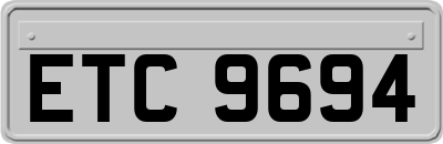 ETC9694
