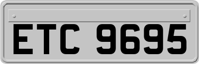 ETC9695