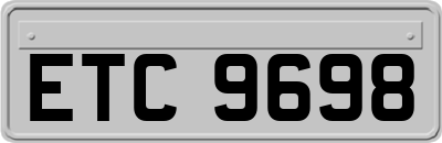 ETC9698