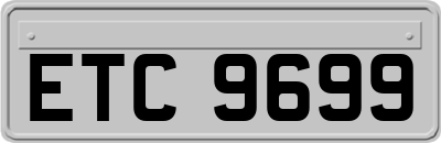 ETC9699