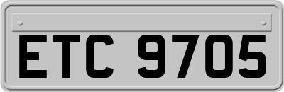 ETC9705