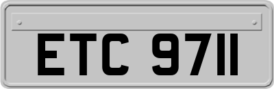 ETC9711