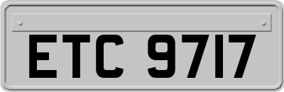 ETC9717