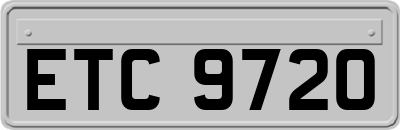 ETC9720