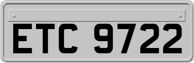 ETC9722