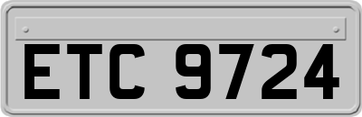 ETC9724