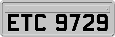 ETC9729