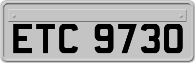 ETC9730
