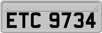 ETC9734