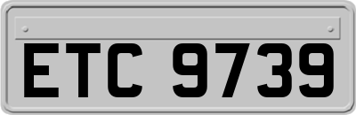 ETC9739