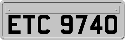 ETC9740
