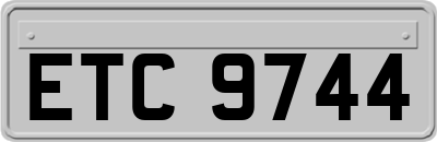 ETC9744