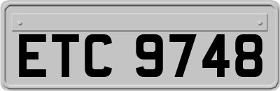 ETC9748