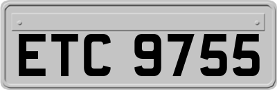 ETC9755