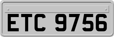 ETC9756