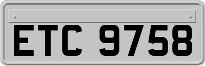 ETC9758