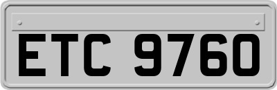 ETC9760