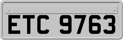 ETC9763