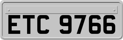 ETC9766