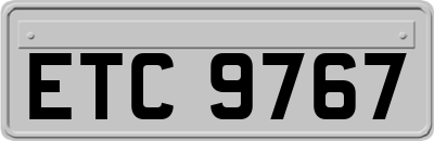 ETC9767