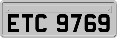 ETC9769