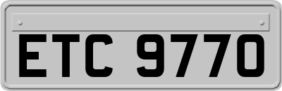 ETC9770