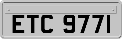 ETC9771