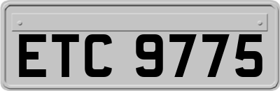 ETC9775