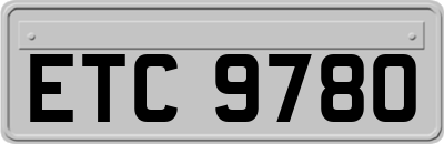 ETC9780