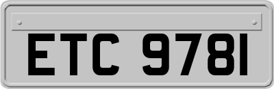 ETC9781