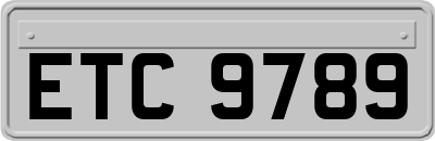ETC9789