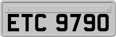 ETC9790