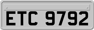 ETC9792