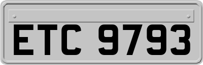 ETC9793