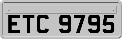 ETC9795
